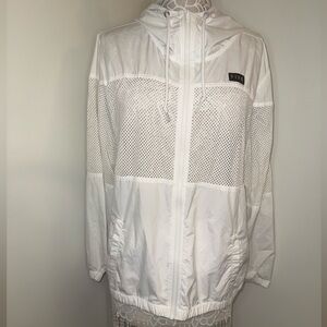PINK Victoria’s Secret Medium mesh jacket.